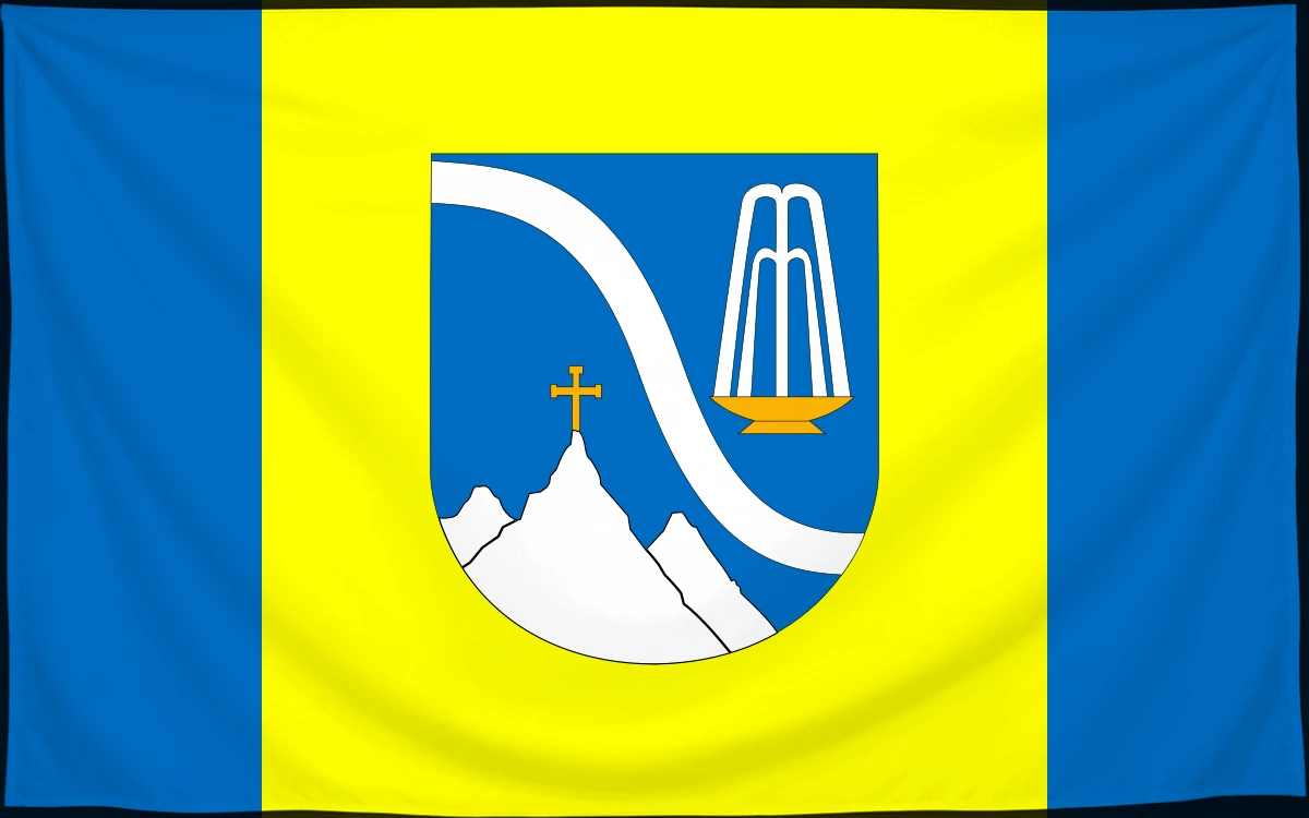 Флаг: Щавница