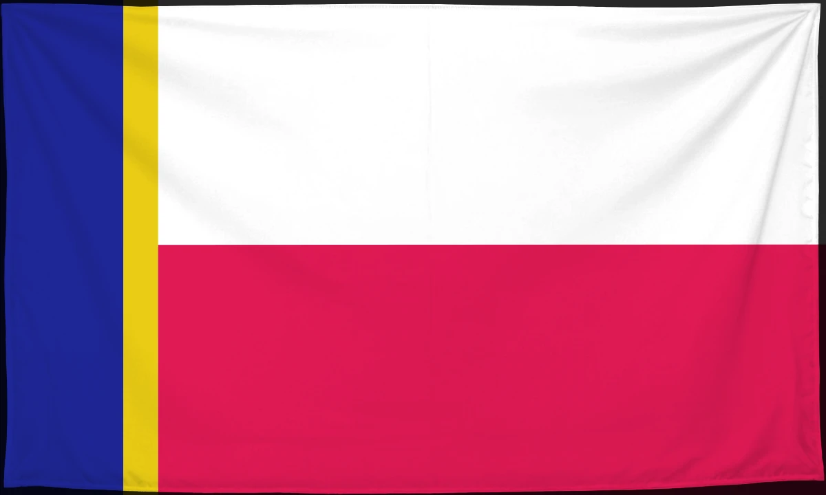 Флаг: Юзефув