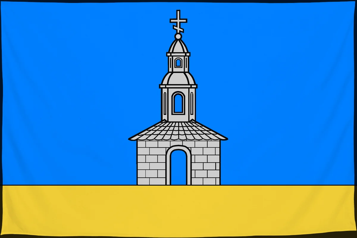 Флаг: Юрьевец