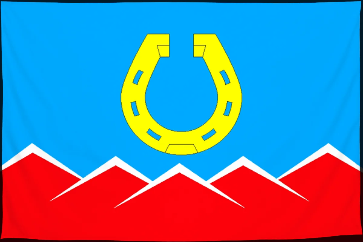 Флаг: Юрюзань