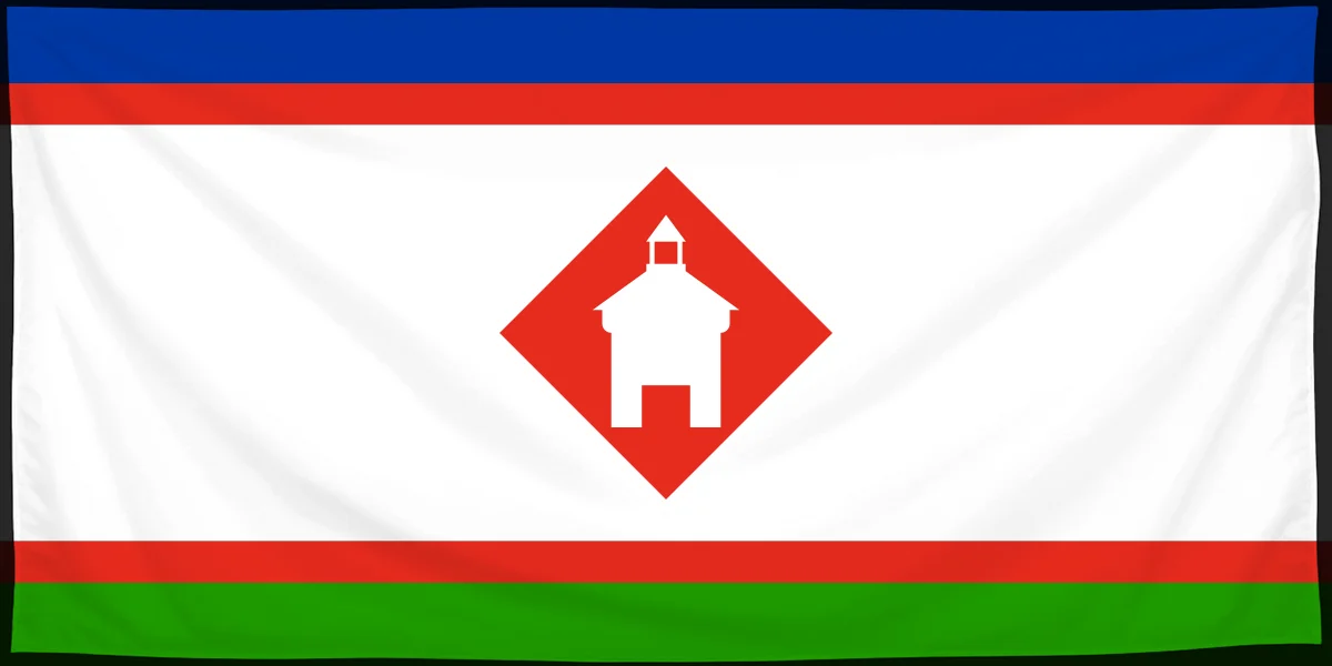 Флаг: Якутск