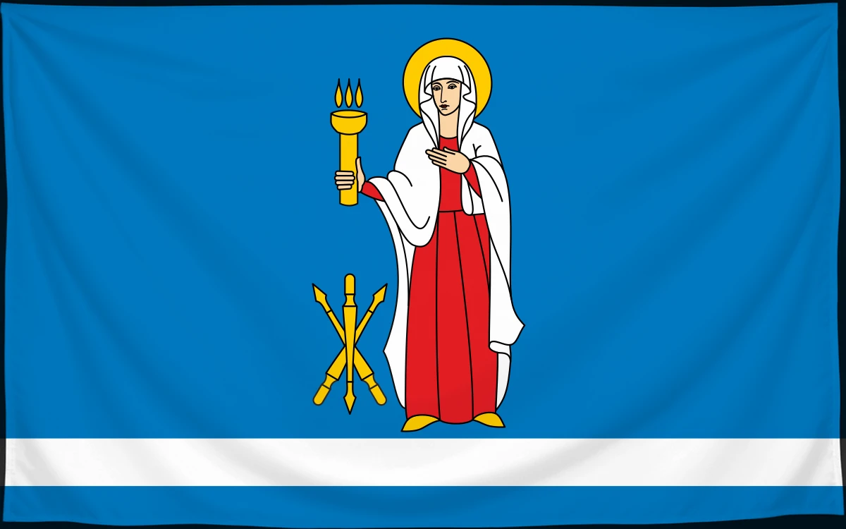 Флаг: Янув-Любельски