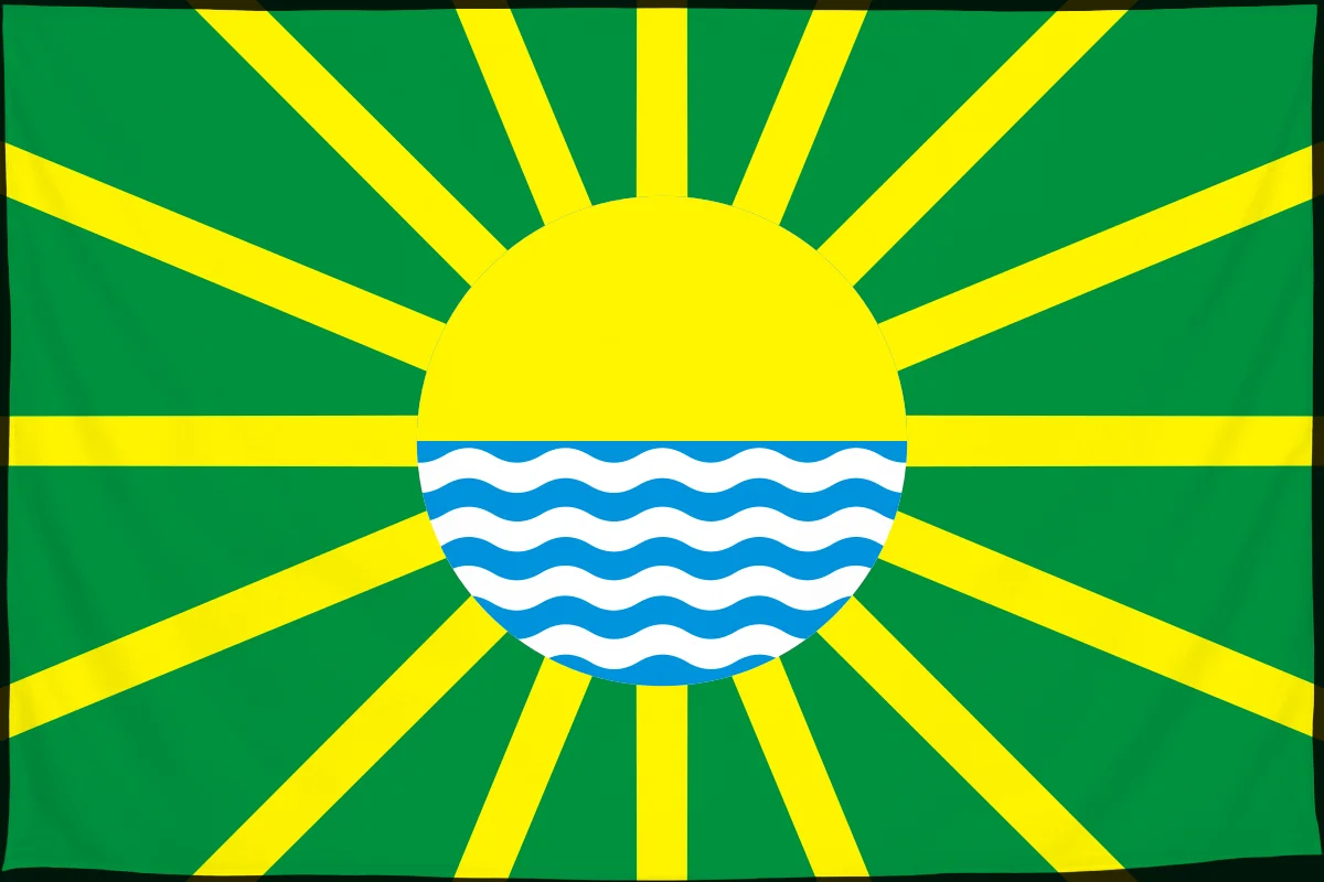 Флаг: Яровое