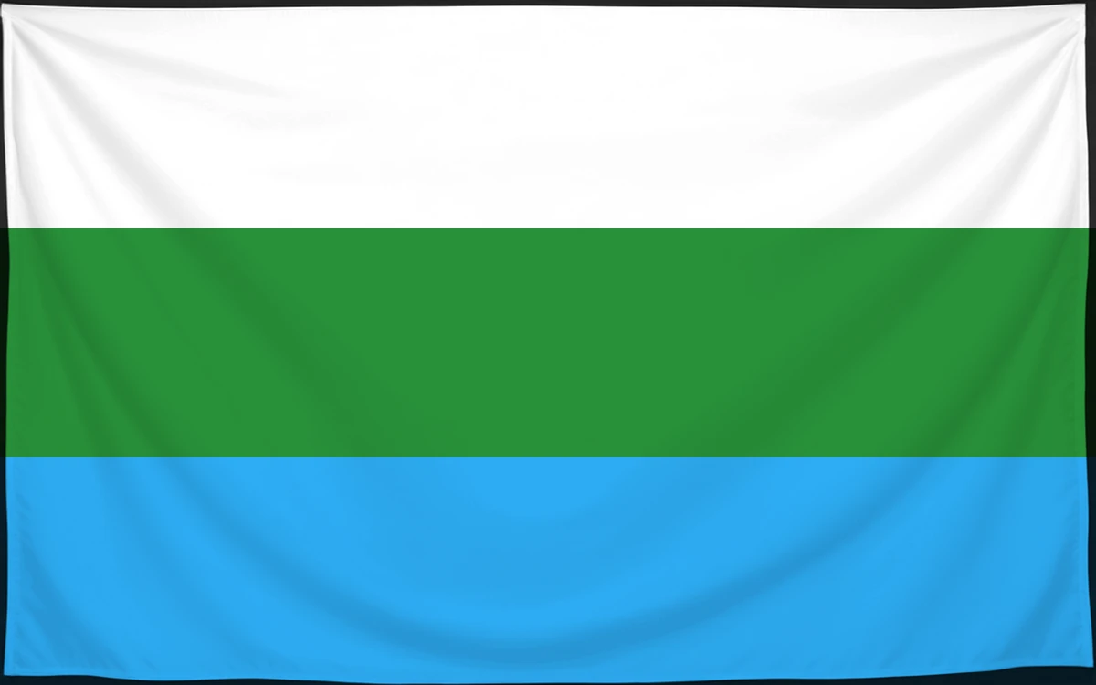Флаг: Ястрове
