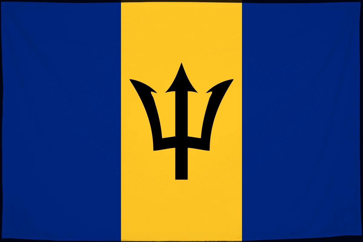 Флаг: Барбадос