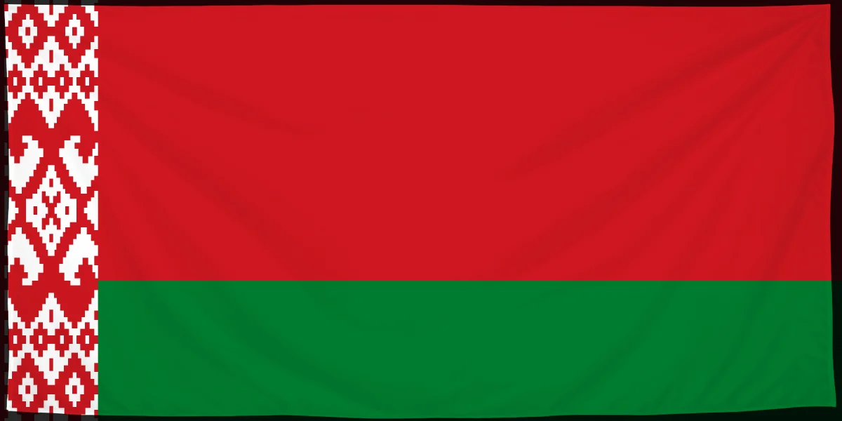 Флаг: Белоруссия