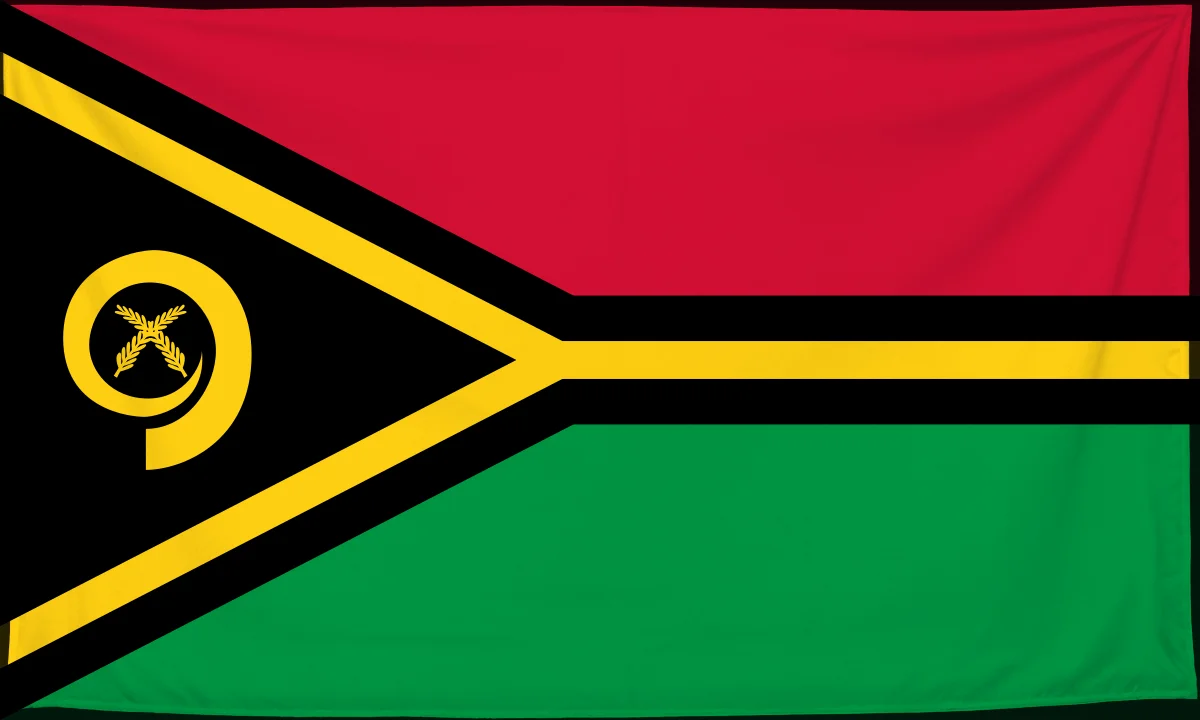 Флаг: Вануату