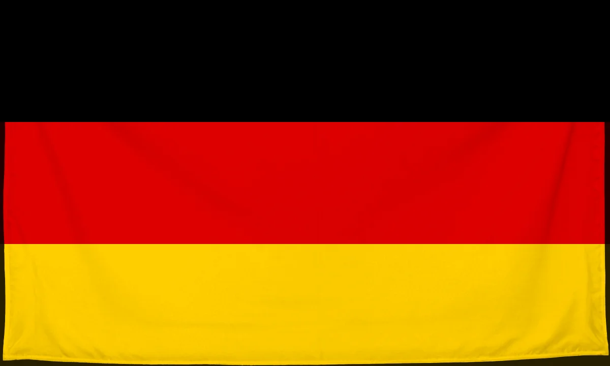 Флаг: Германия