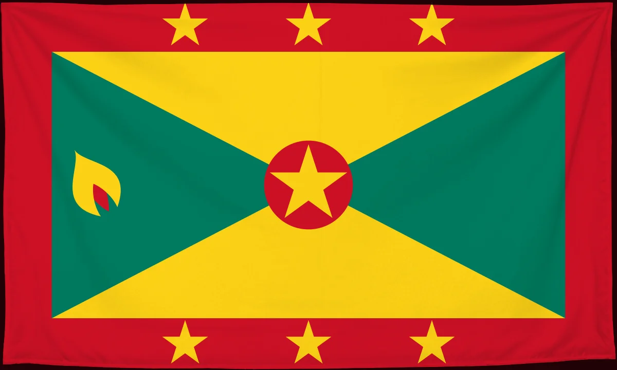Флаг: Гренада