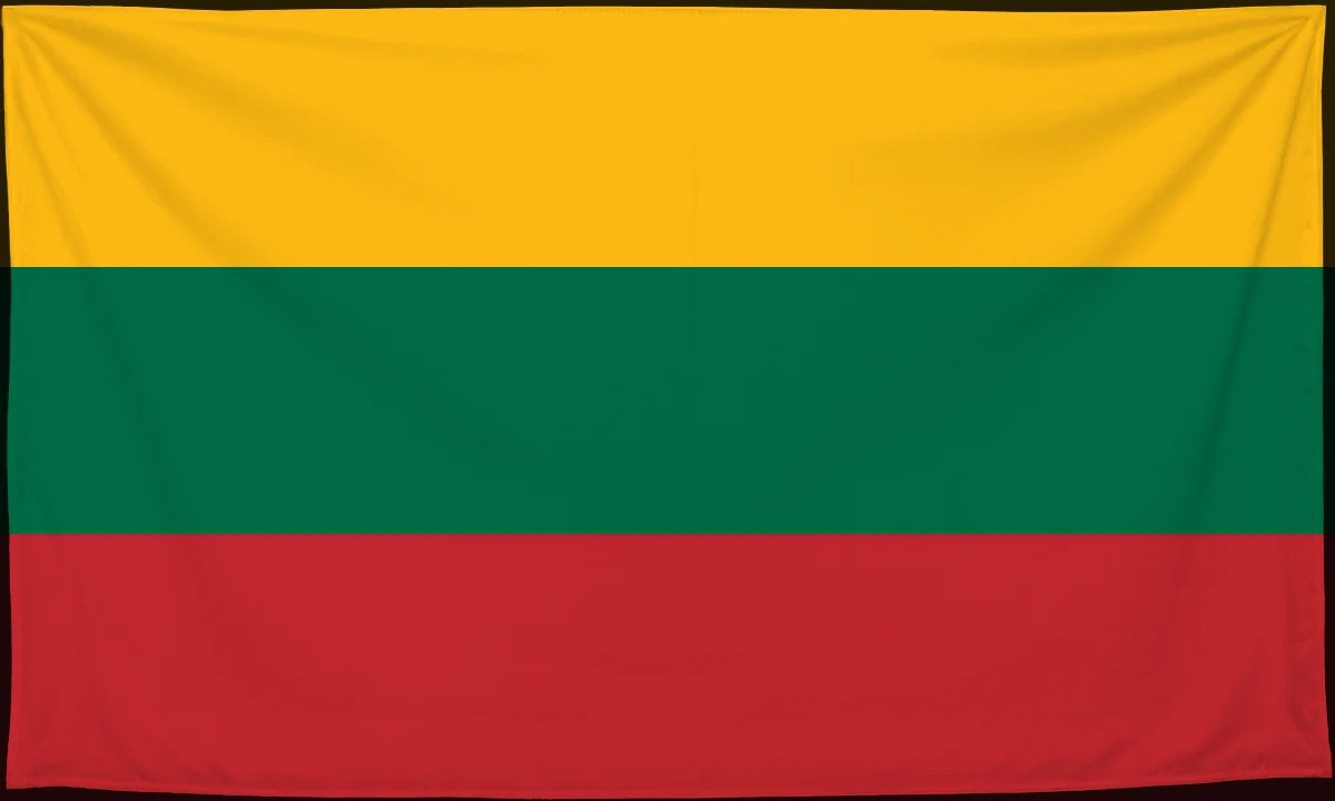 Флаг: Литва