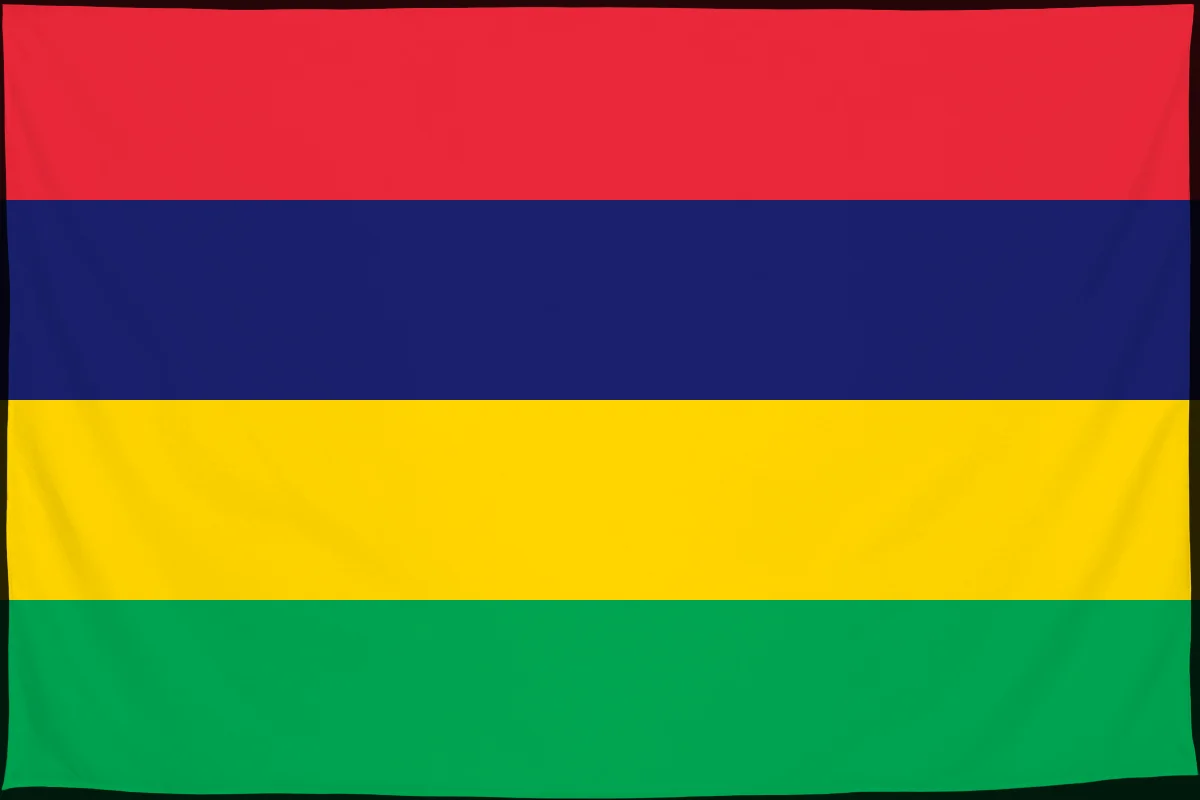 Флаг: Маврикий