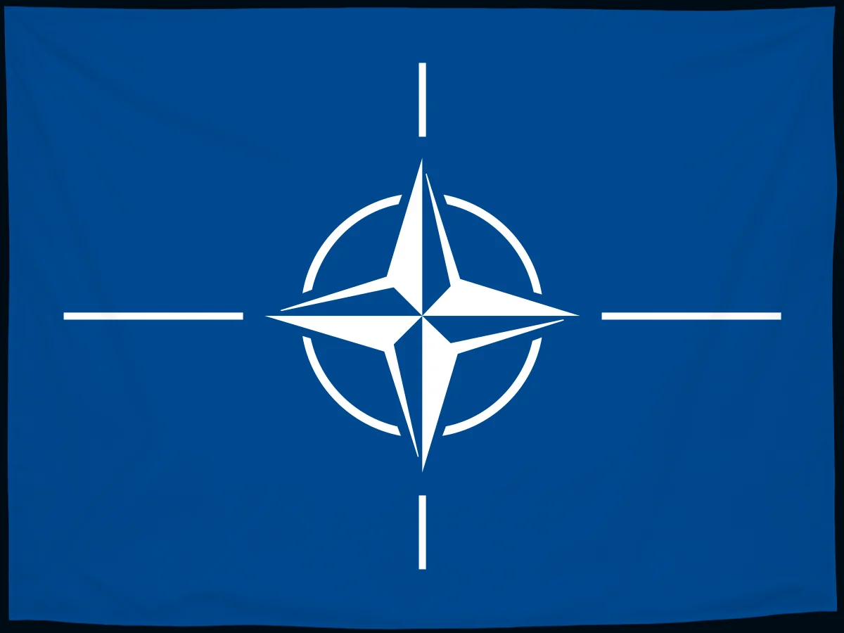 Флаг: НАТО