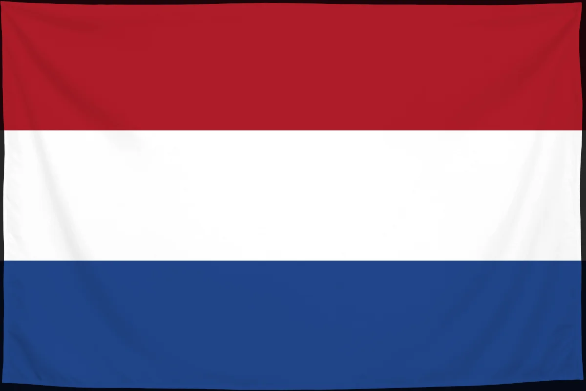 Флаг: Нидерланды
