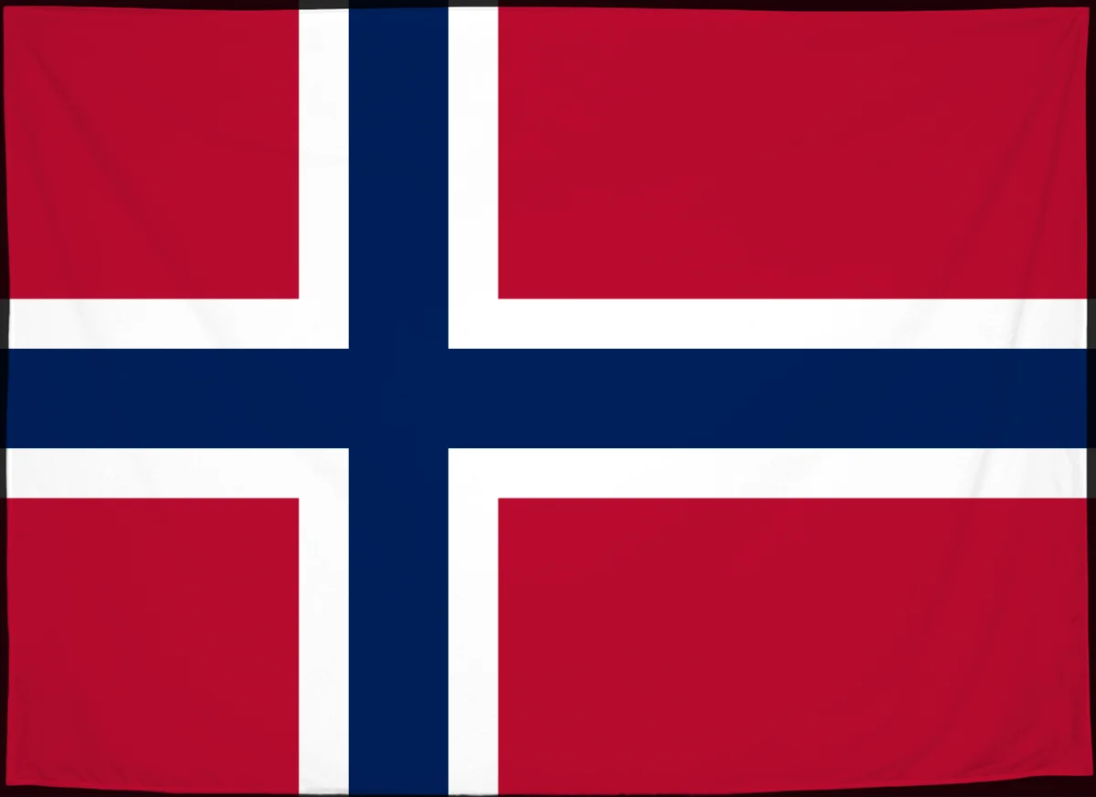 Флаг: Норвегия