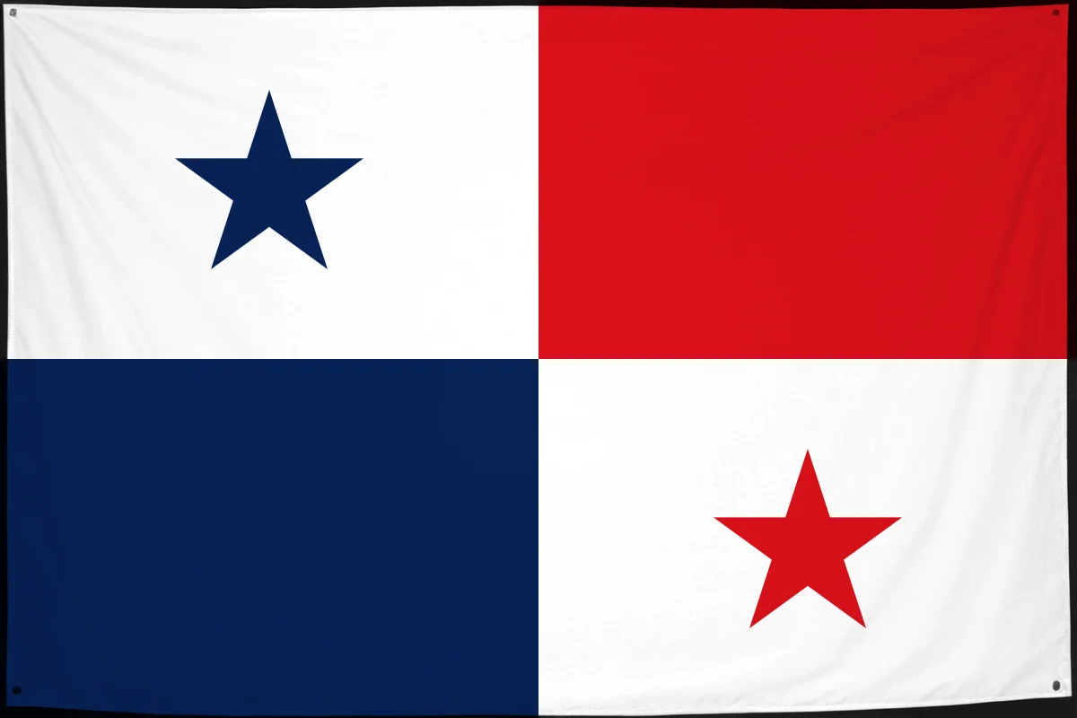 Флаг: Панама