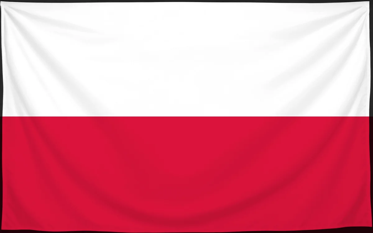 Флаг: Польша