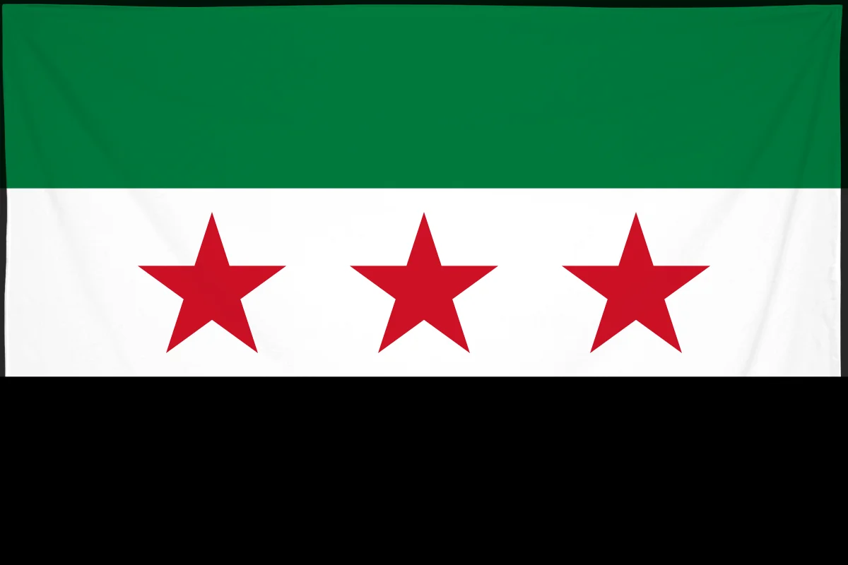 Флаг: Сирия