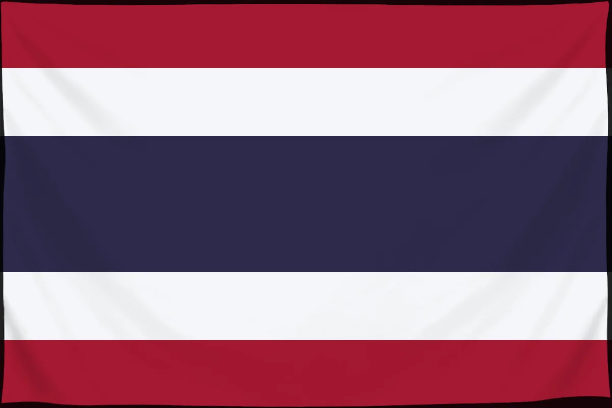 Флаг: Таиланд