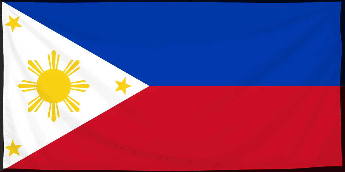 Флаг: Филиппины