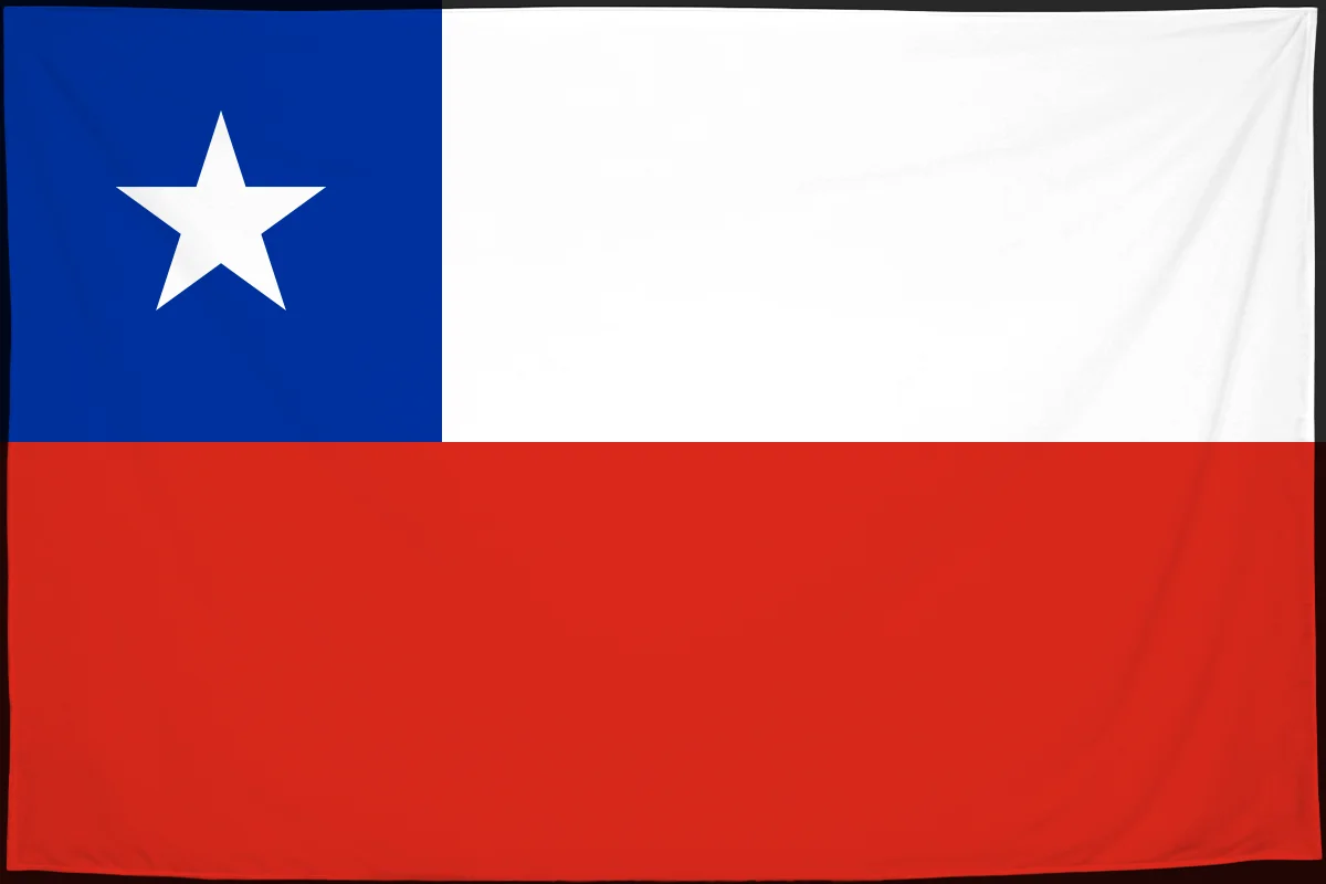 Флаг: Чили