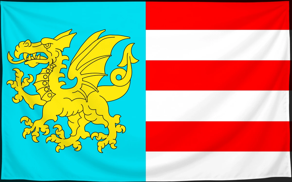 Флаг: Балтув