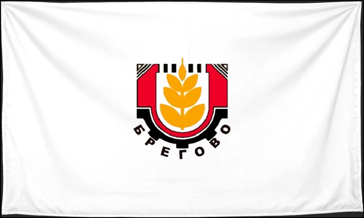 Флаг: Брегово