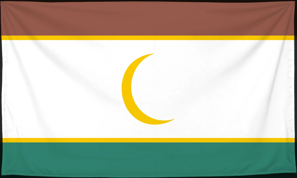 Флаг: Ваджир