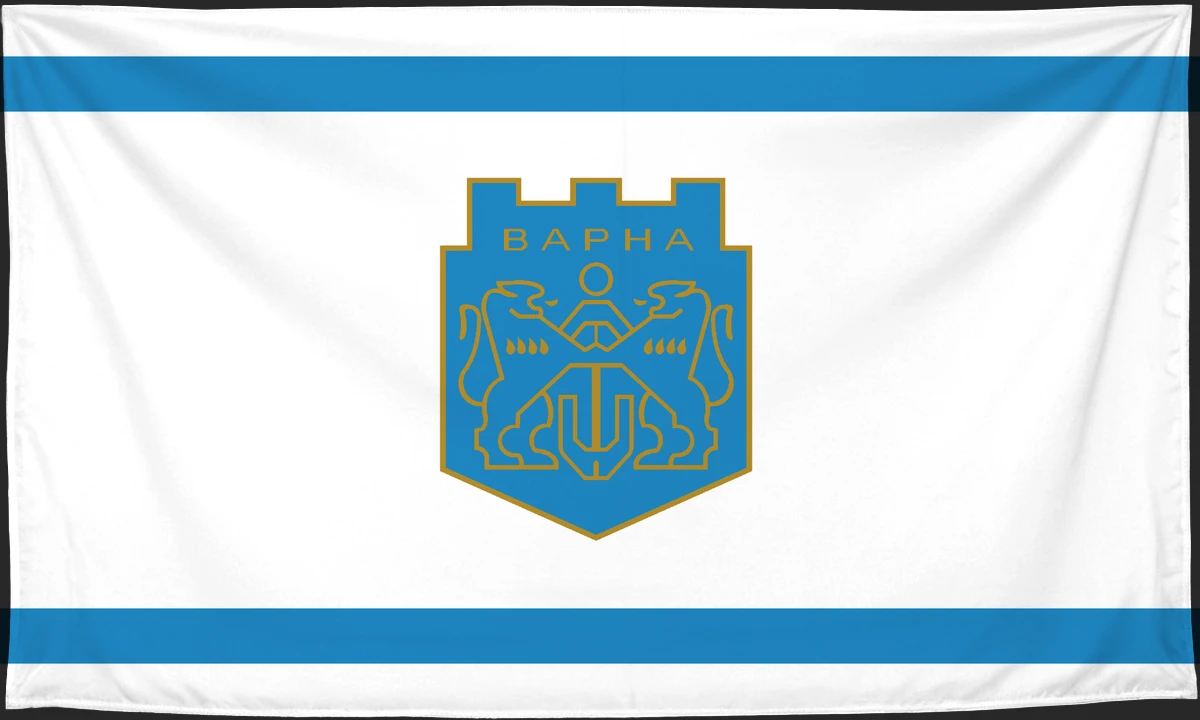 Флаг: Варна