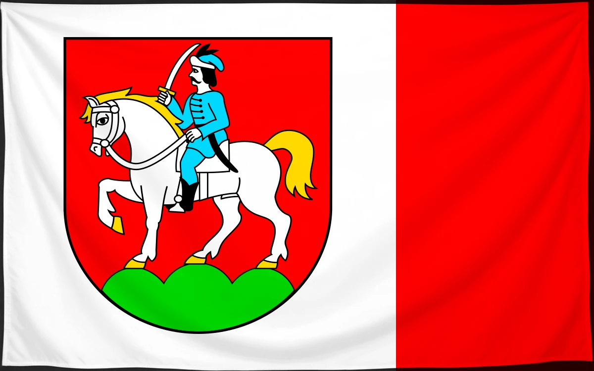 Флаг: Венгерска-Гурка