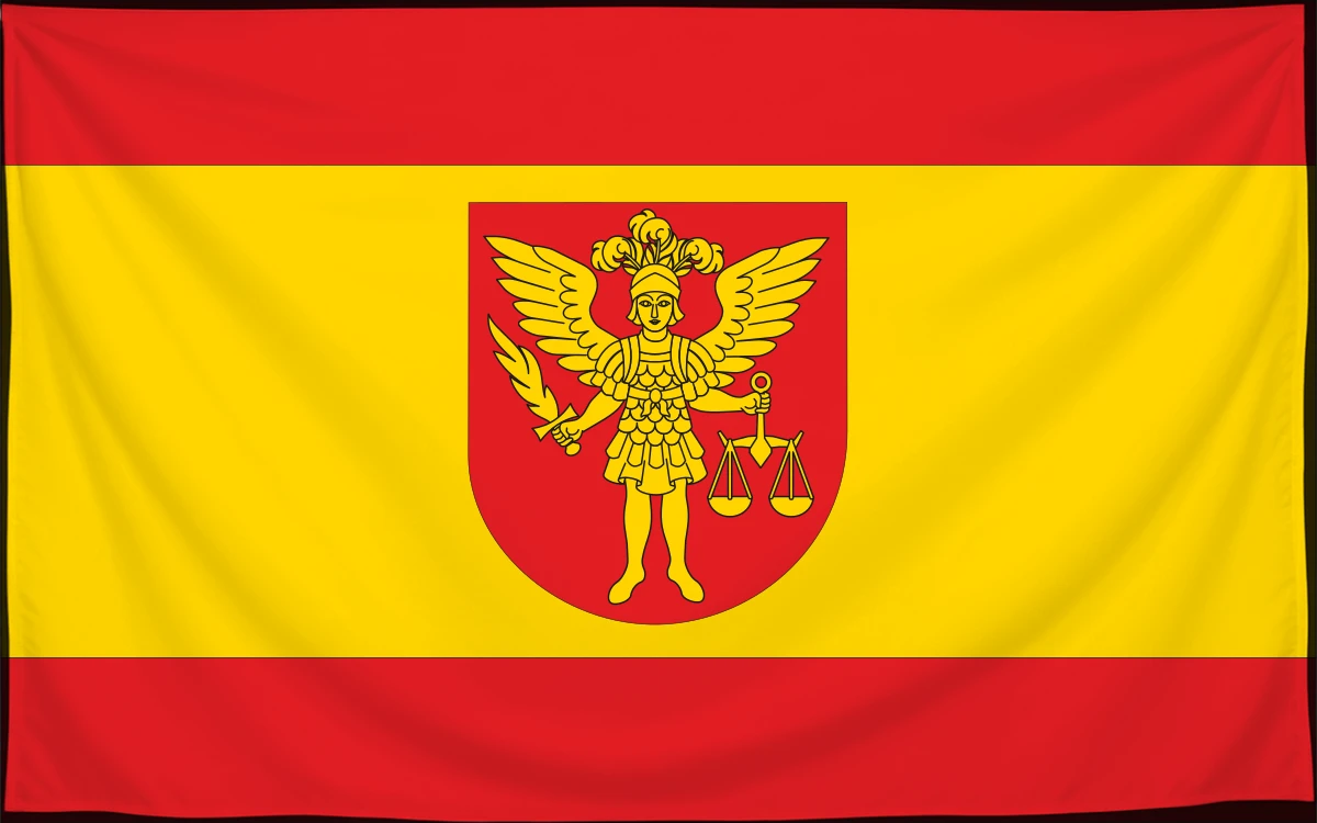 Флаг: Вербковице
