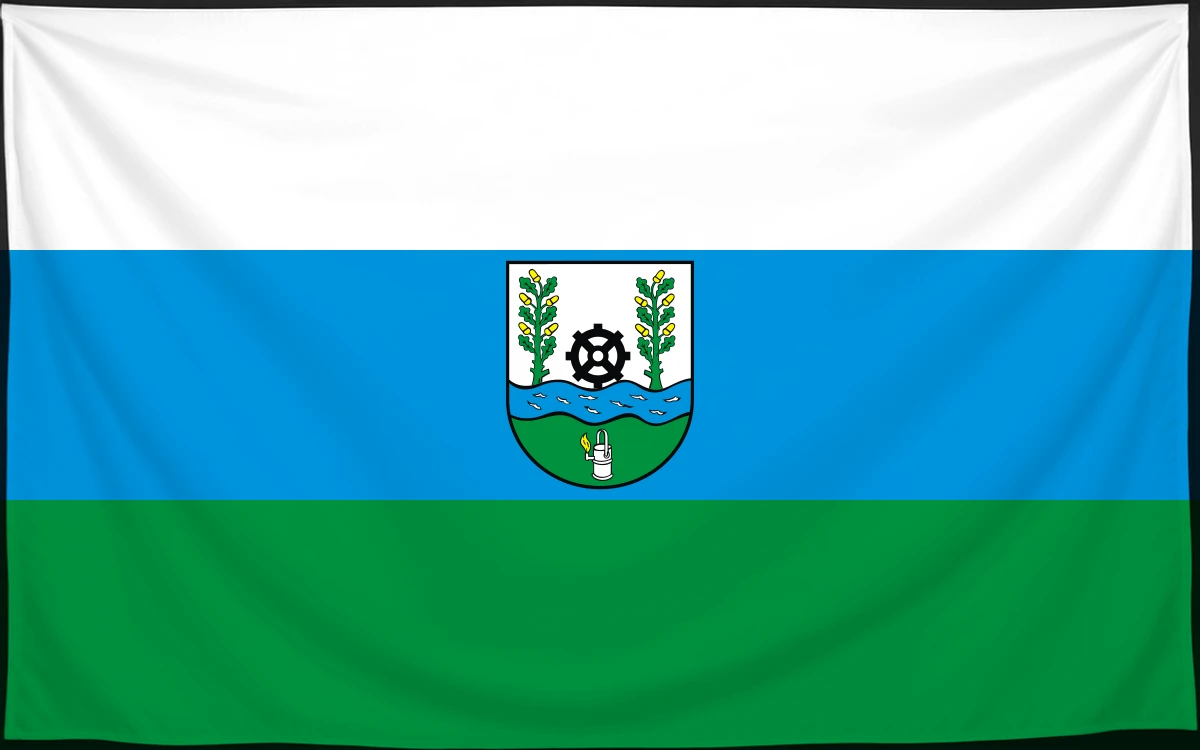 Флаг: Вренчица-Велька