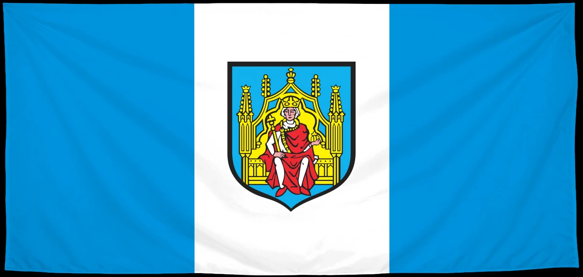 Флаг: Гродзиск-Велькопольский