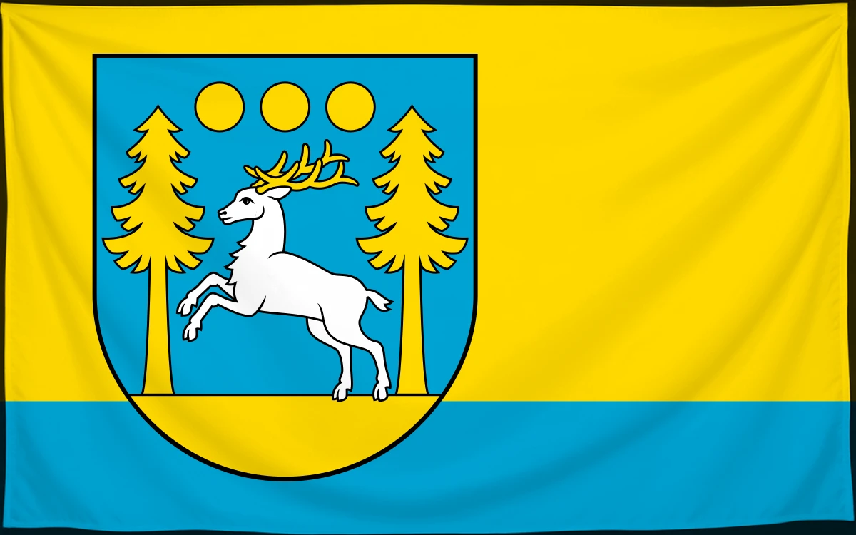 Флаг: Домашовице