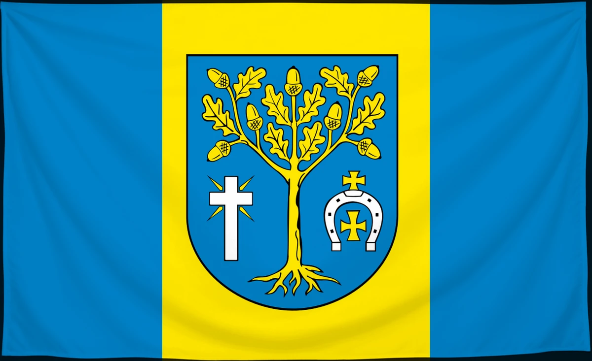 Флаг: Ежове