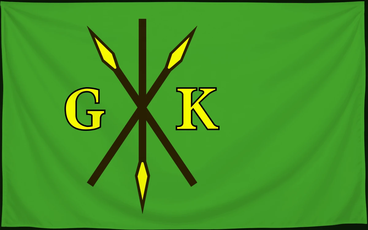Флаг: Кийе