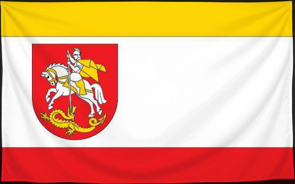 Флаг: Комарув-Осада
