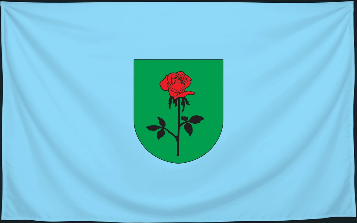 Флаг: Ксаверув