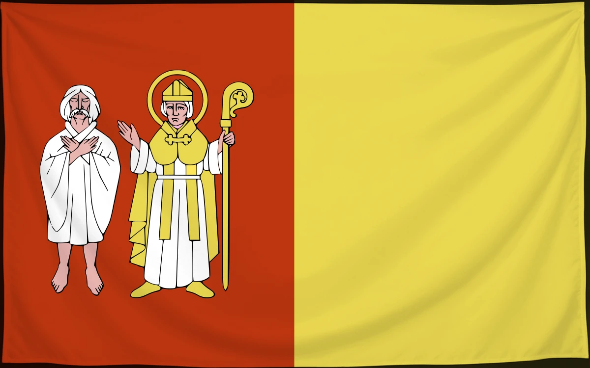 Флаг: Лазиска