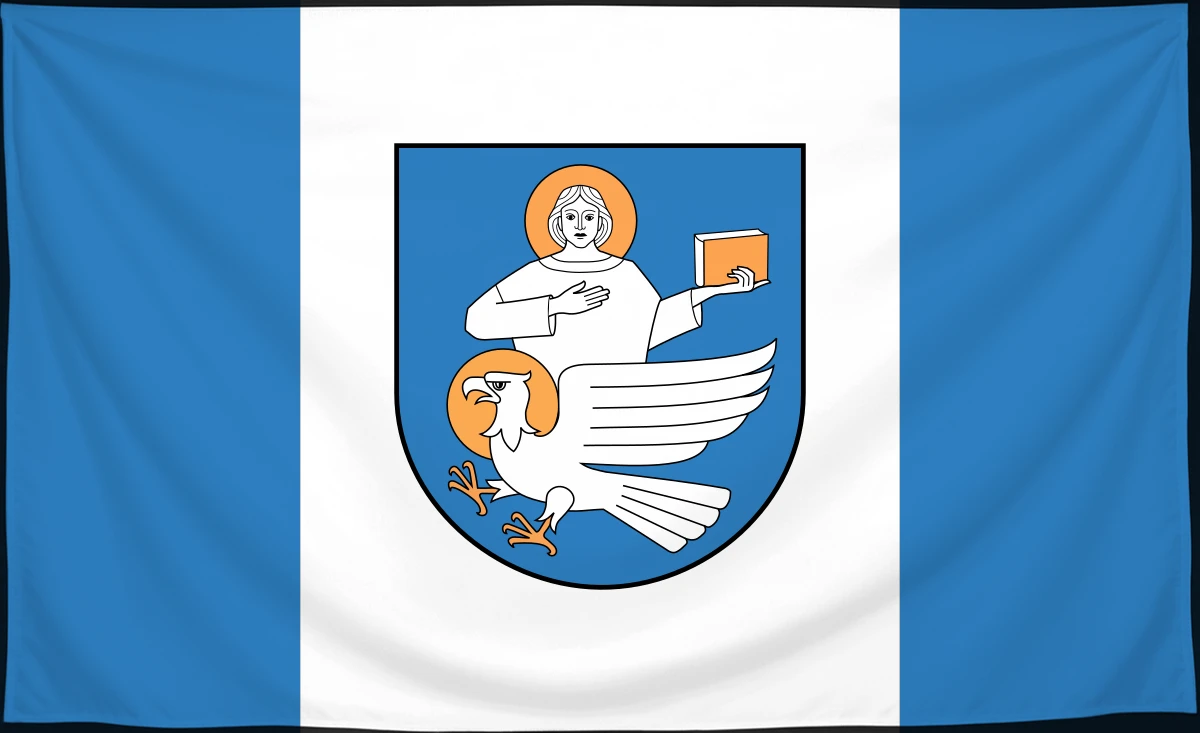 Флаг: Лонцко