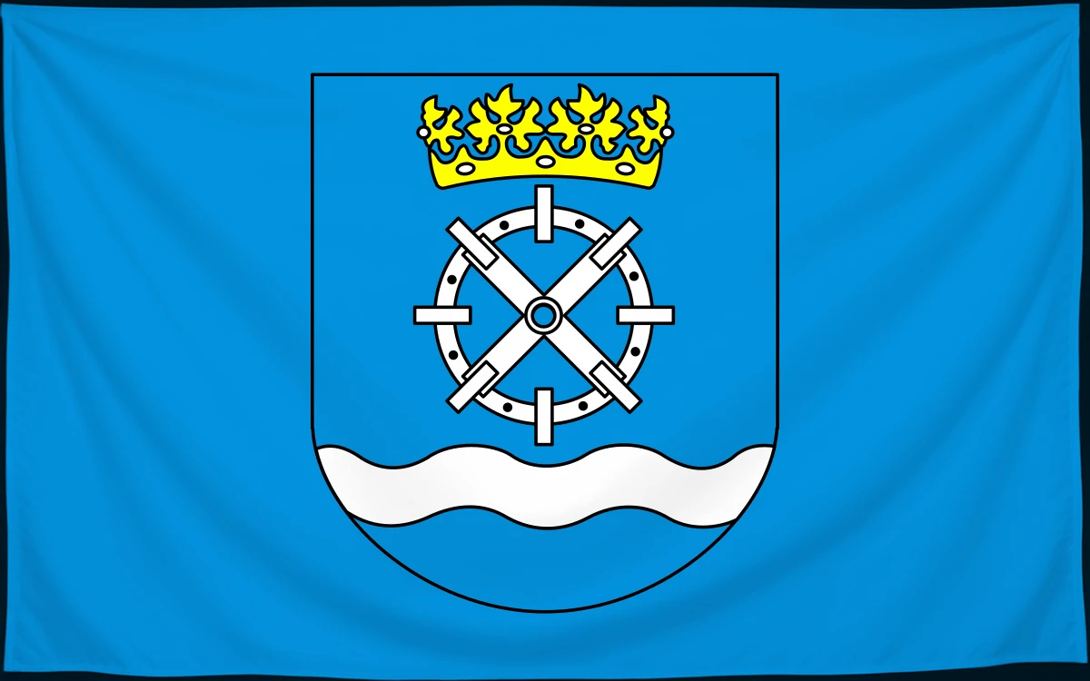 Флаг: Лубнице
