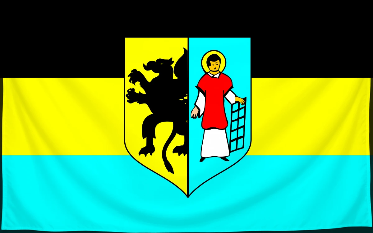 Флаг: Люзино