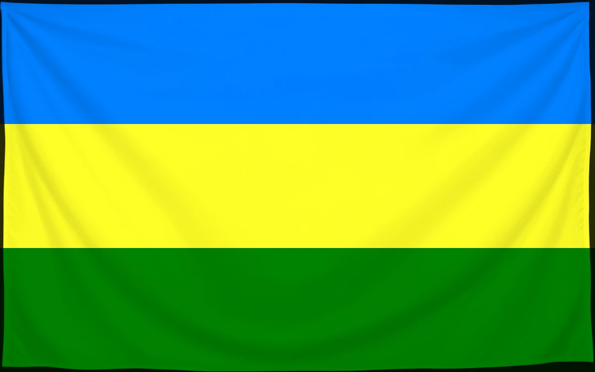 Флаг: Милорадз