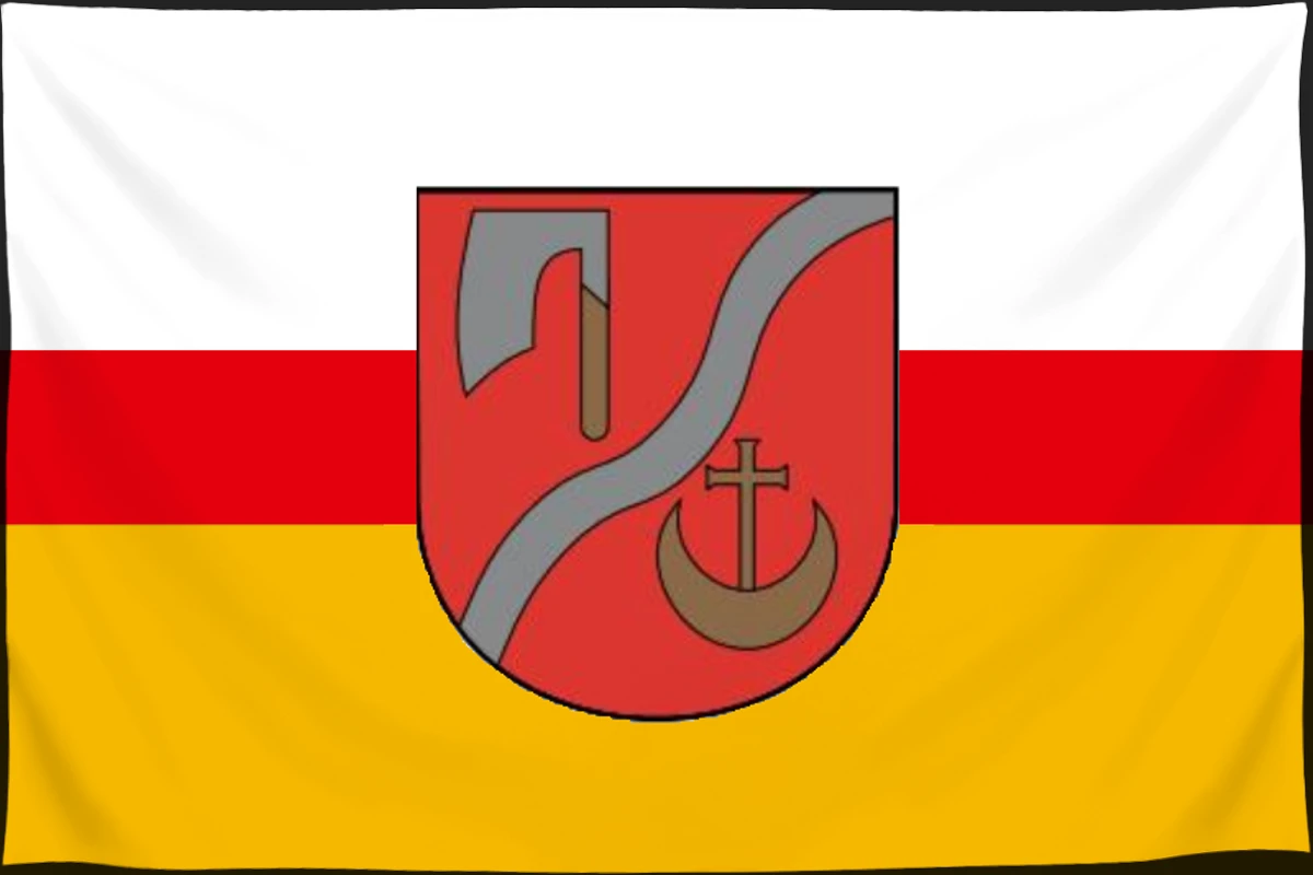Флаг: Мирче
