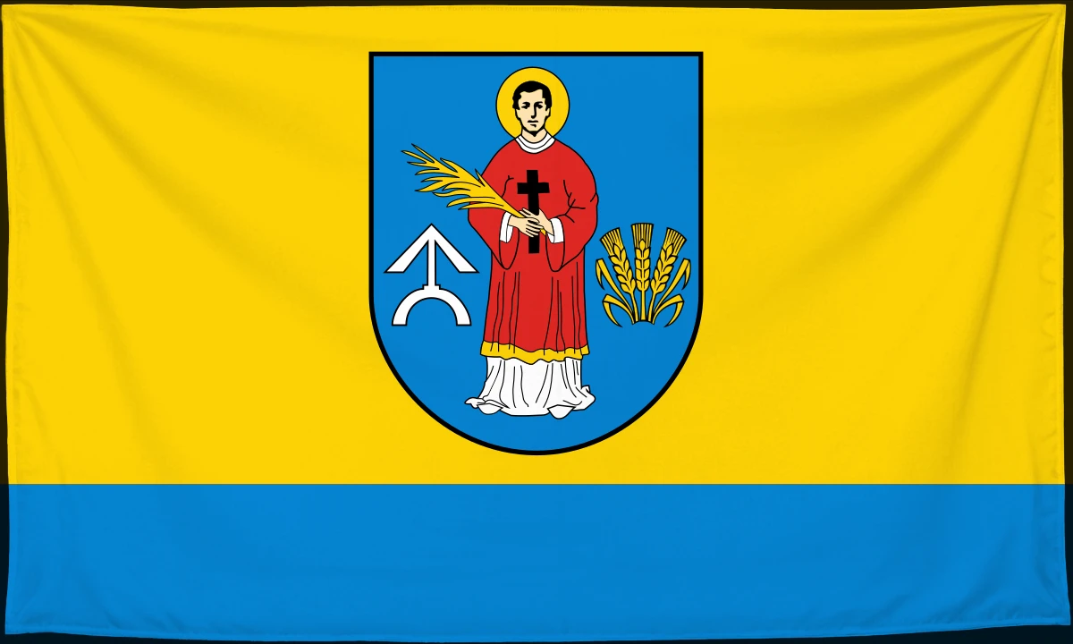 Флаг: Пацына
