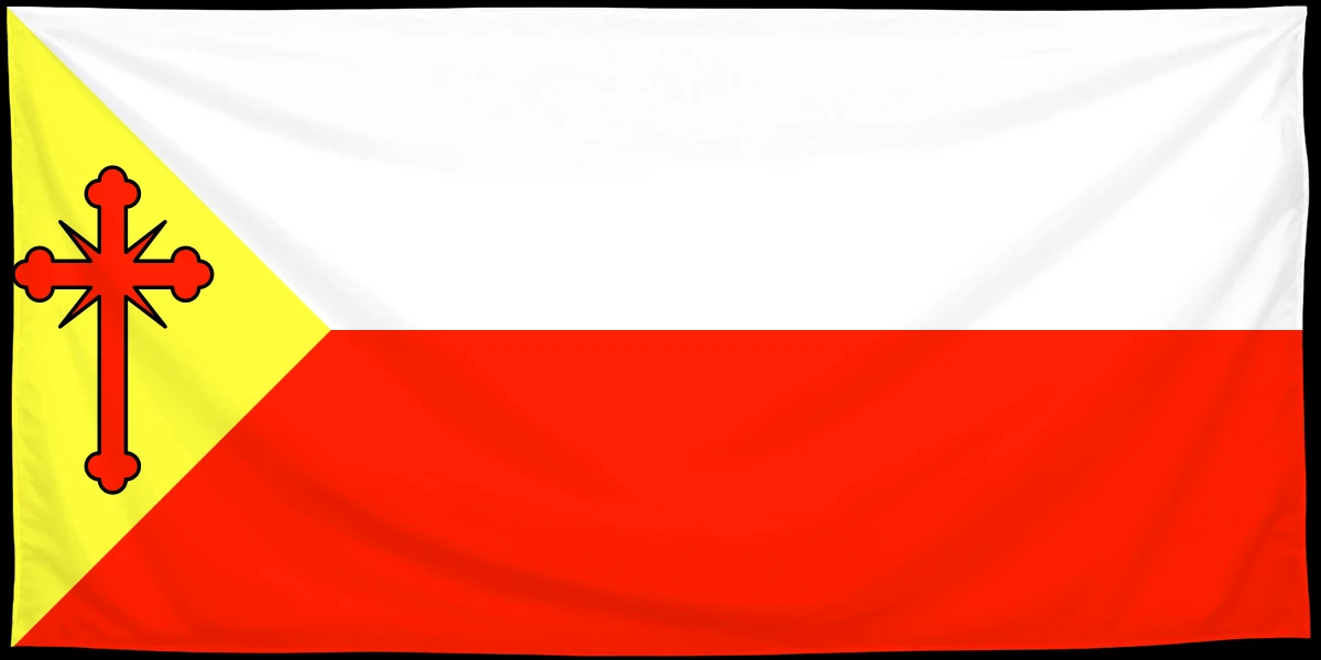Флаг: Скаржиско-Косьцельне