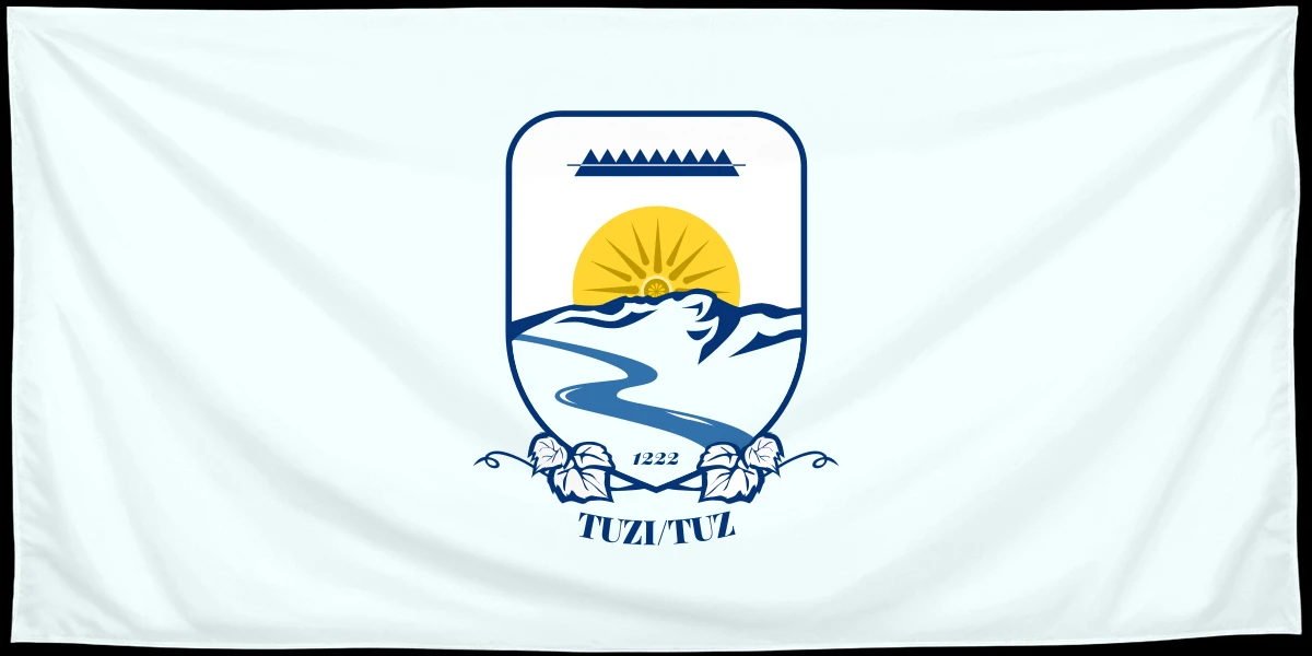 Флаг: Тузи