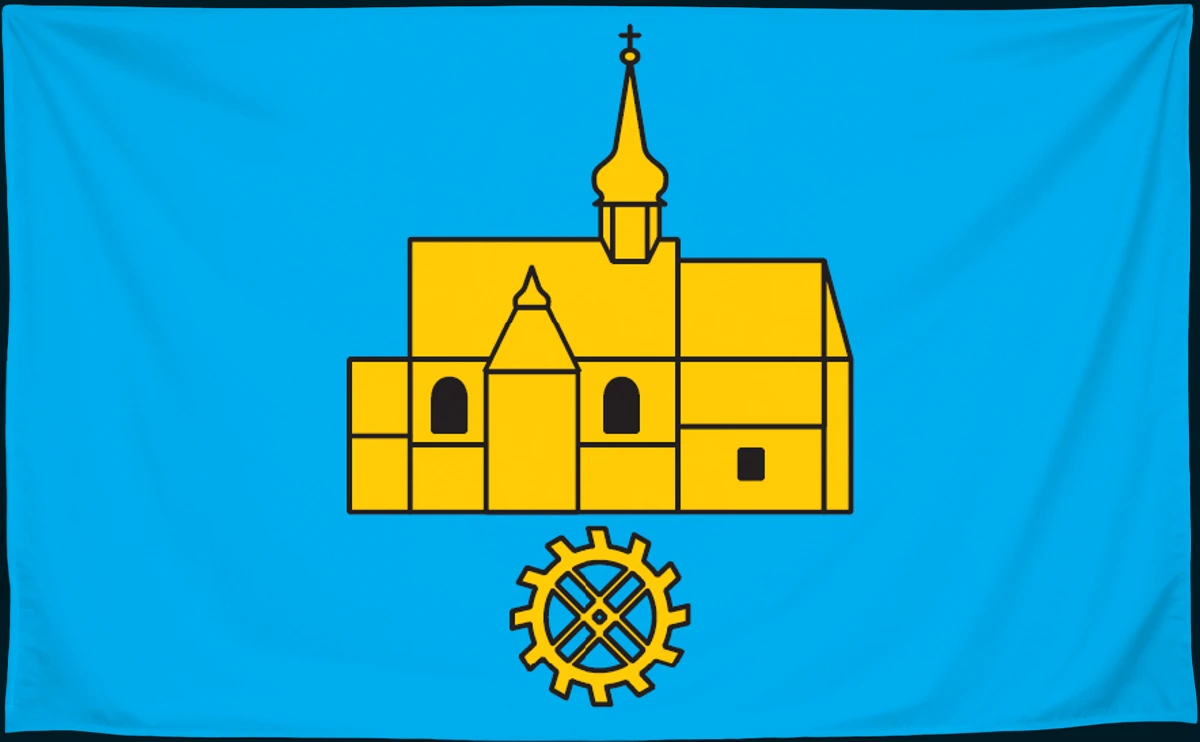 Флаг: Хростково