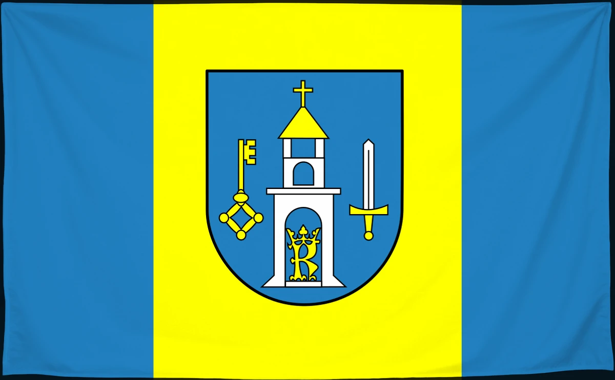 Флаг: Щерцув