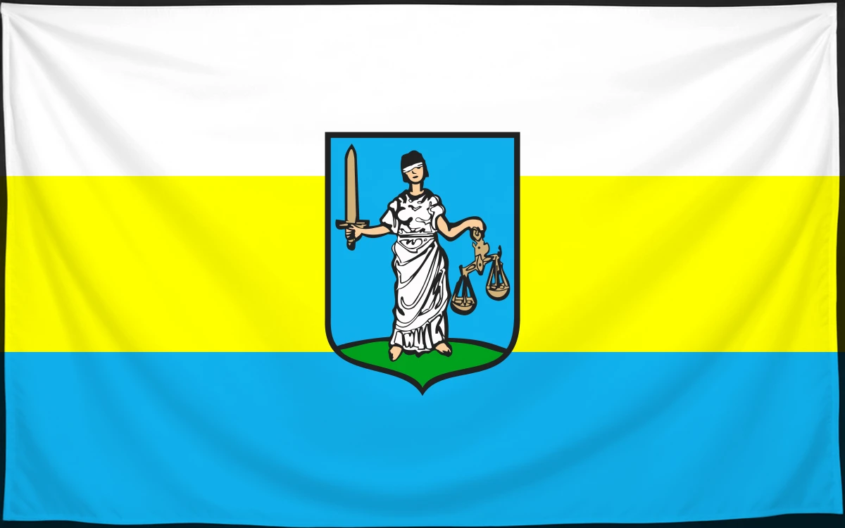 Флаг: Яновец-Велькопольский