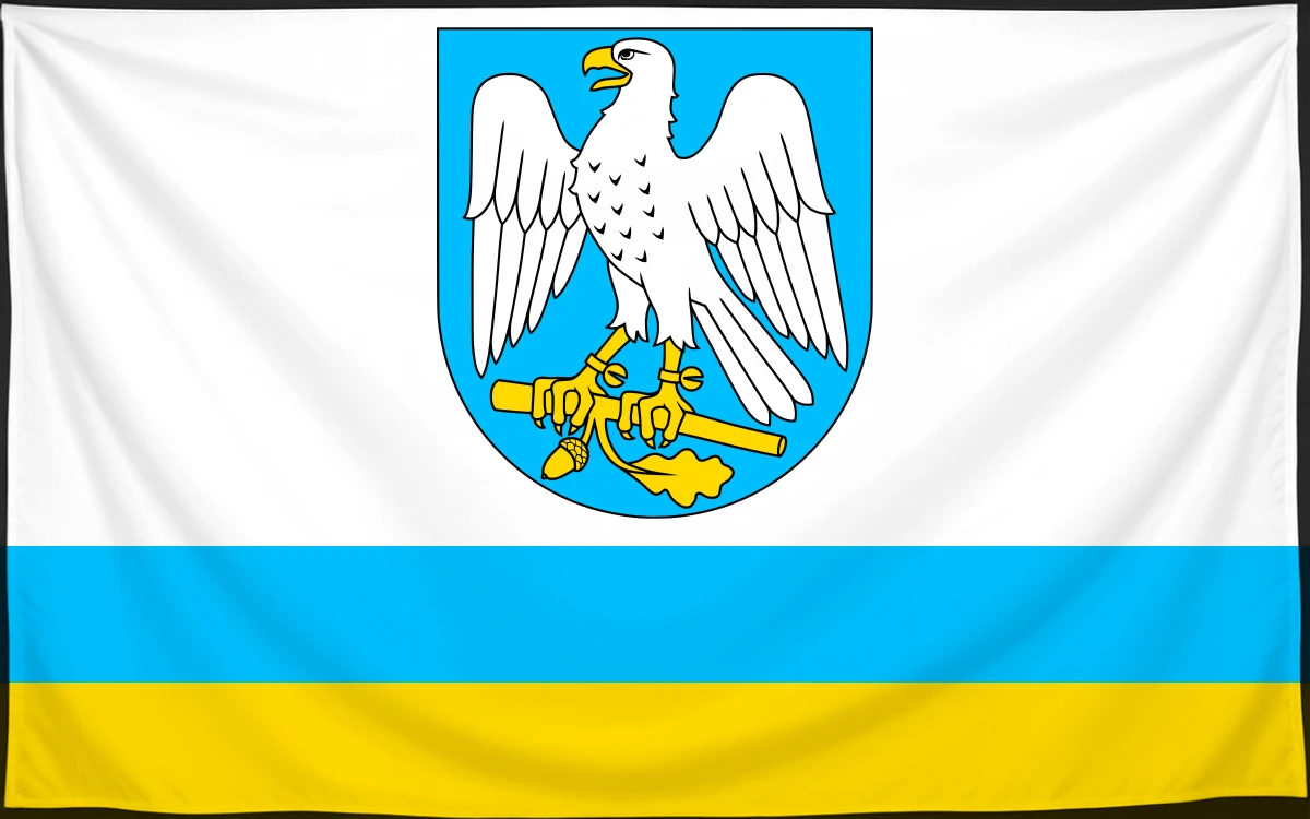 Флаг: Ястшембя